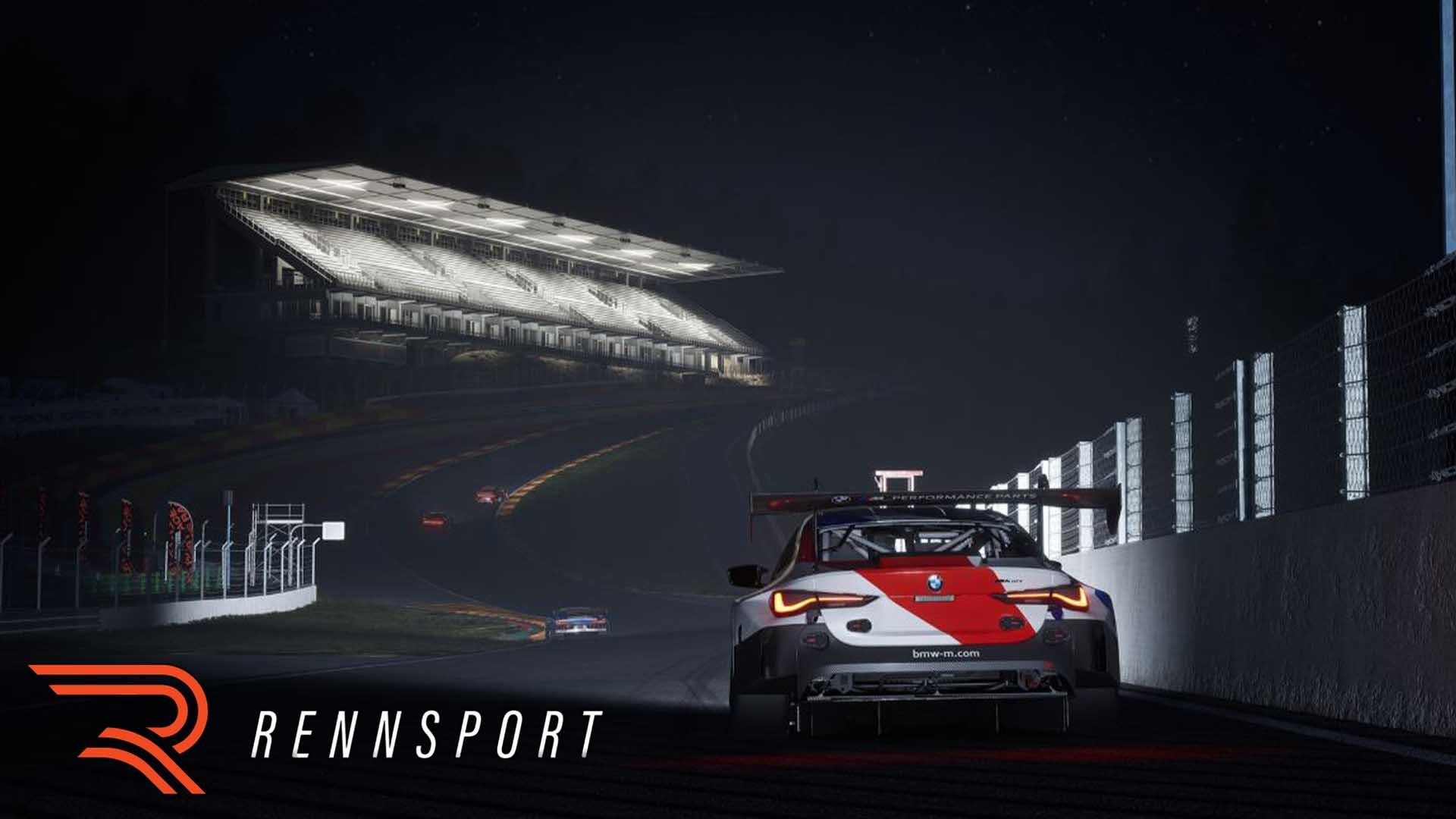 Rennsport SPA WELCOME