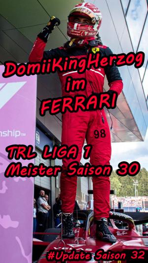 Domii Im Ferrari