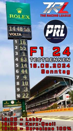 TESTRENNEN 24 B