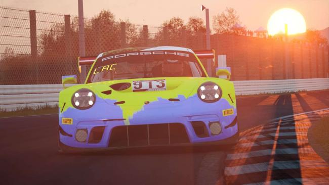913 Lackermeier Suzuka