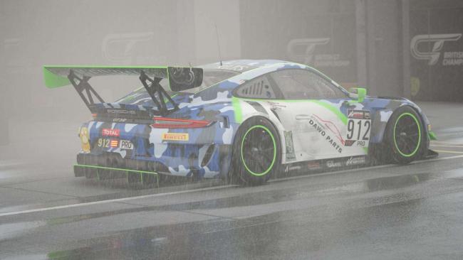 S5 Donington Renbarg 912