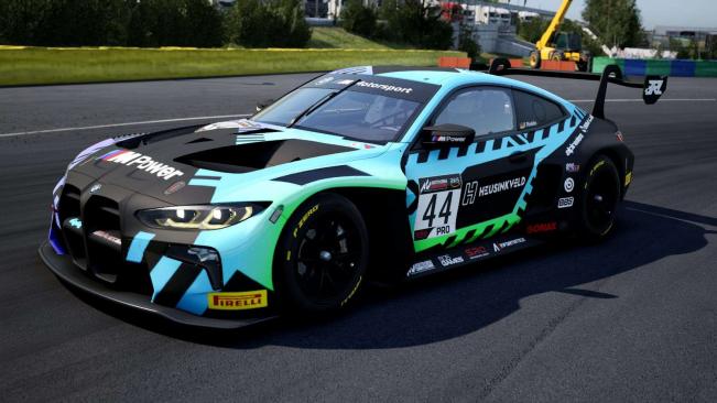 Rinklin Hungaroring