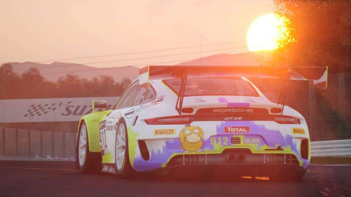 912 Renbarg Suzuka