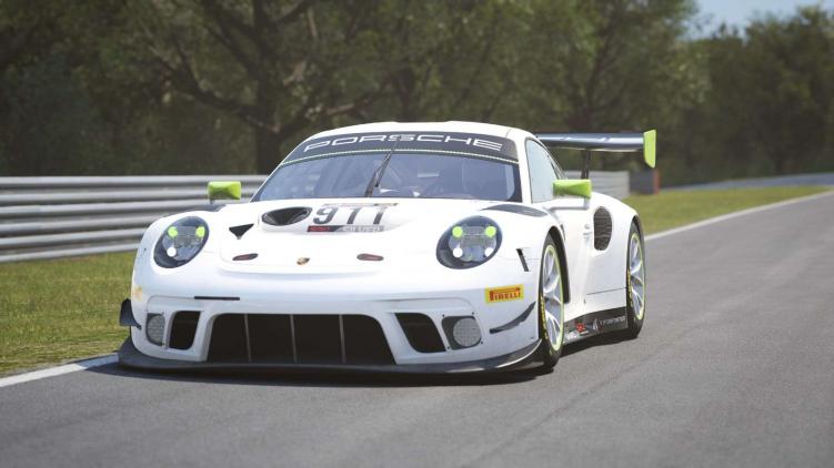 W Bbeling Brands Hatch