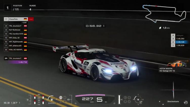 GT3 Cup Meister Saison 9 ChaosPate  Voll